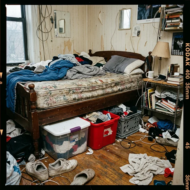 Under-bed storage hacks for apartments