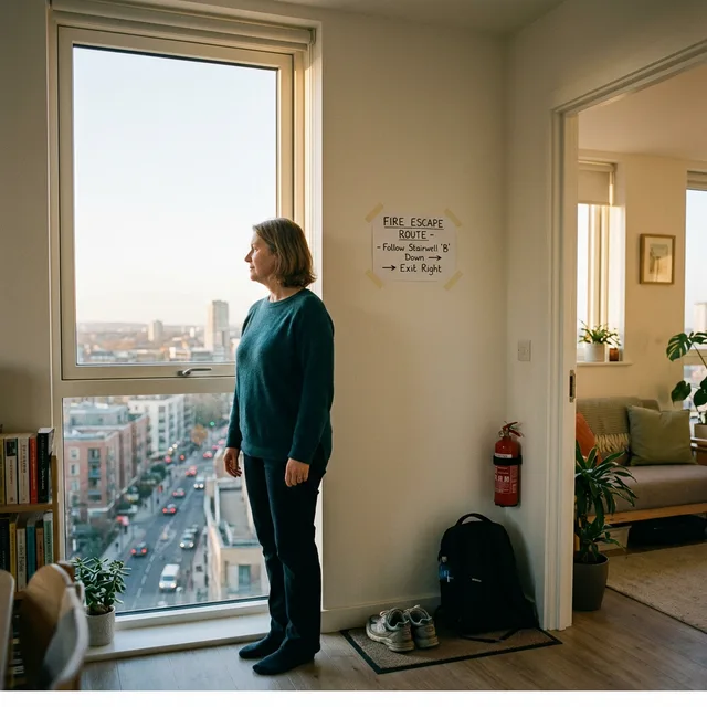 Apartment Fire Safety: Beyond the Smoke Detector