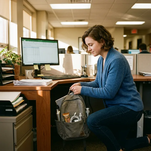 The 'Get Home' Bag: Why an Evacuation Bag Isn't Enough